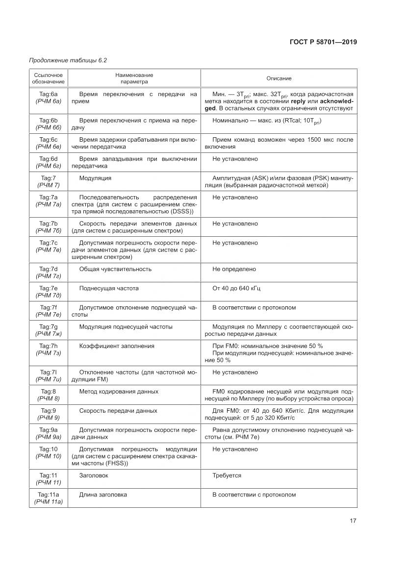 ГОСТ Р  58701-2019, страница 25