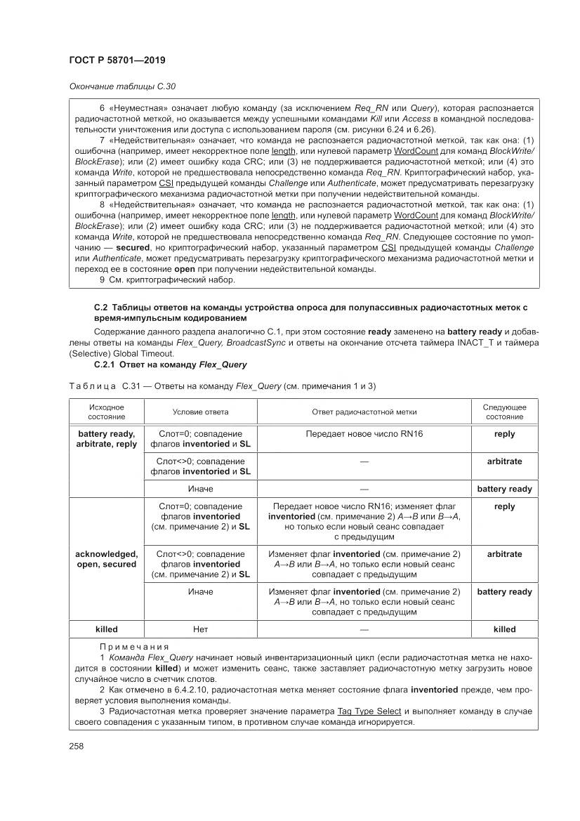 ГОСТ Р  58701-2019, страница 266