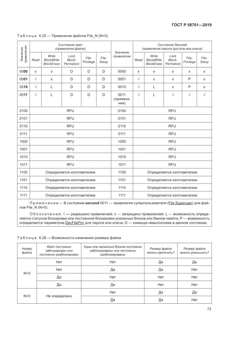 ГОСТ Р  58701-2019, страница 81