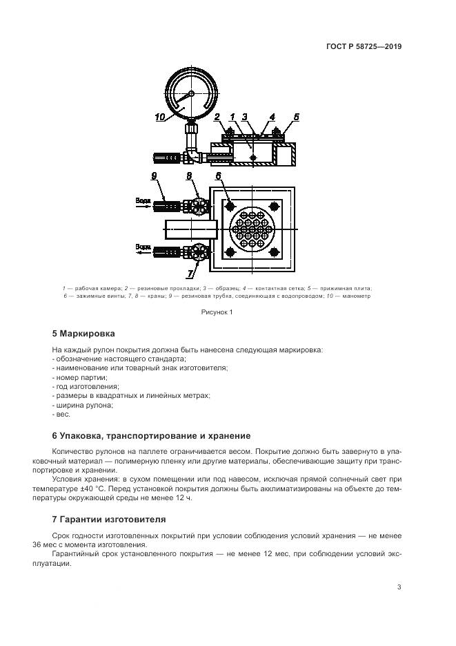 ГОСТ Р 58725-2019, страница 5