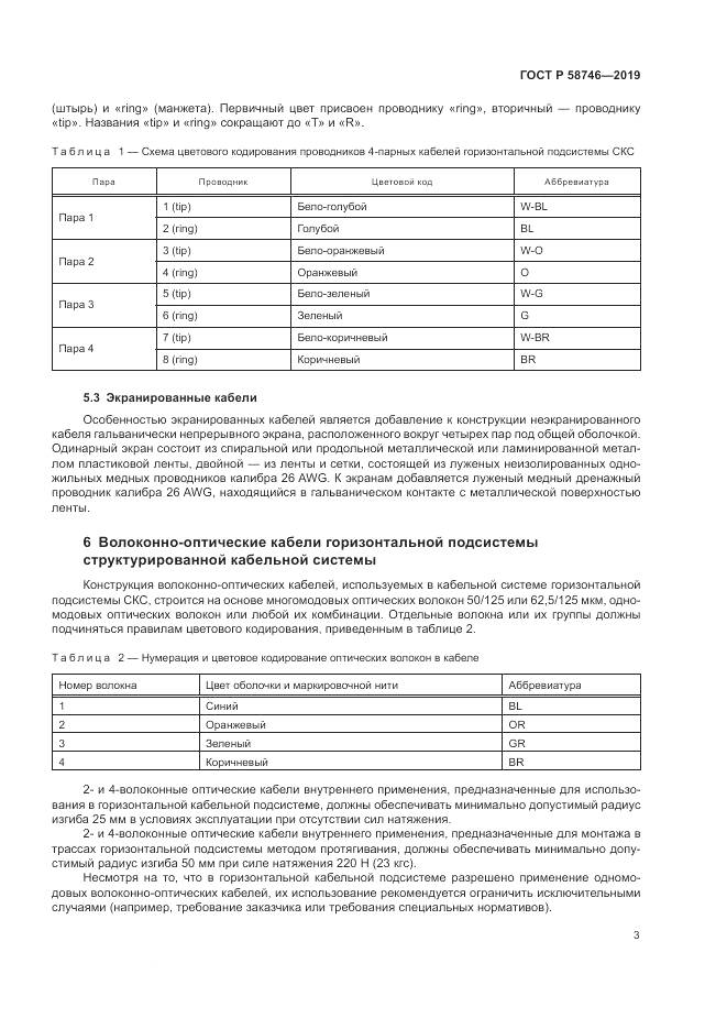 ГОСТ Р 58746-2019, страница 5