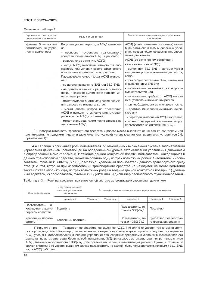 ГОСТ Р 58823-2020, страница 22