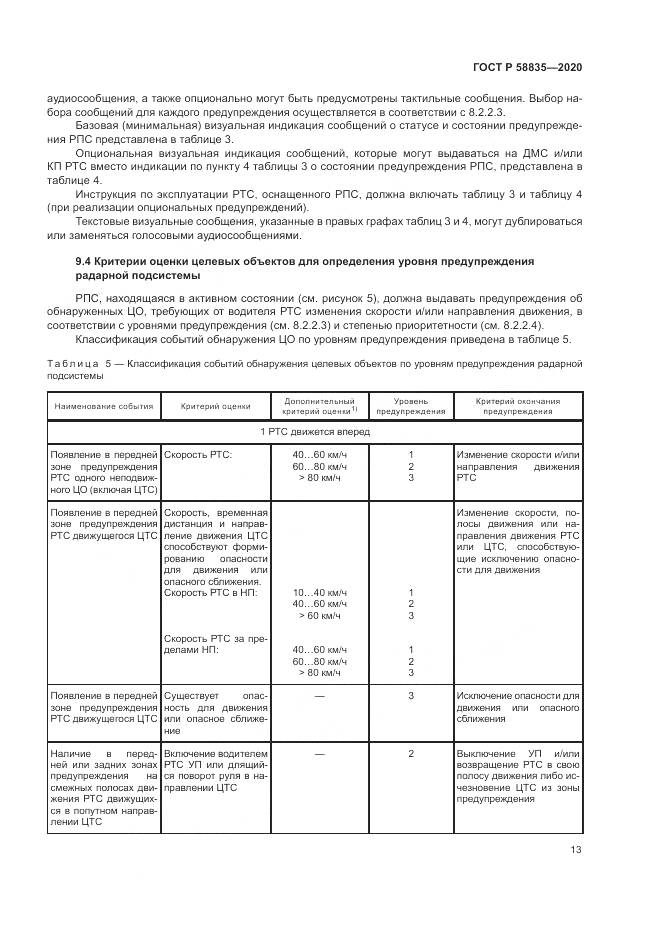 ГОСТ Р 58835-2020, страница 17