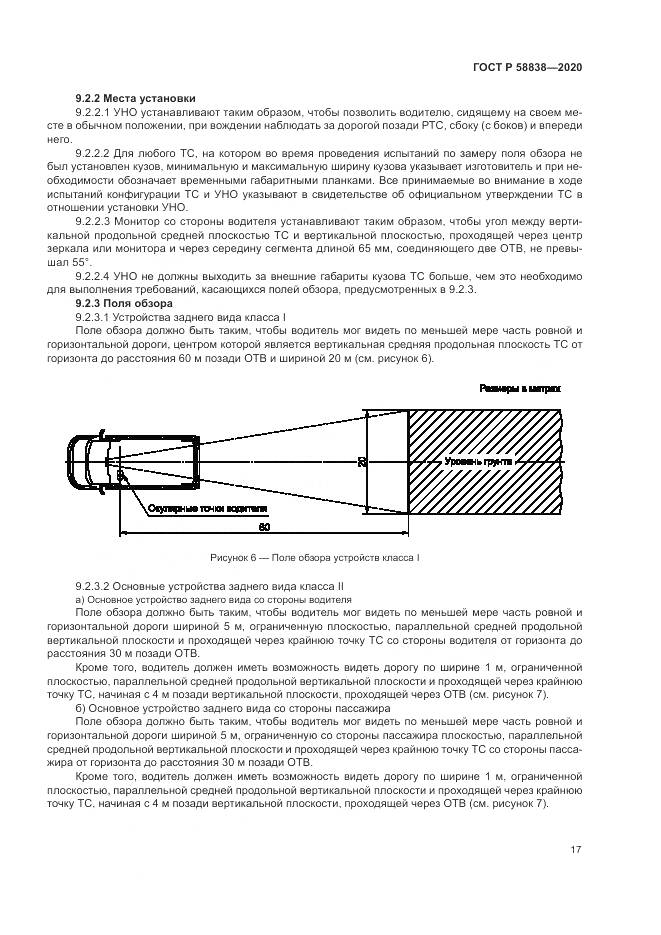ГОСТ Р 58838-2020, страница 21