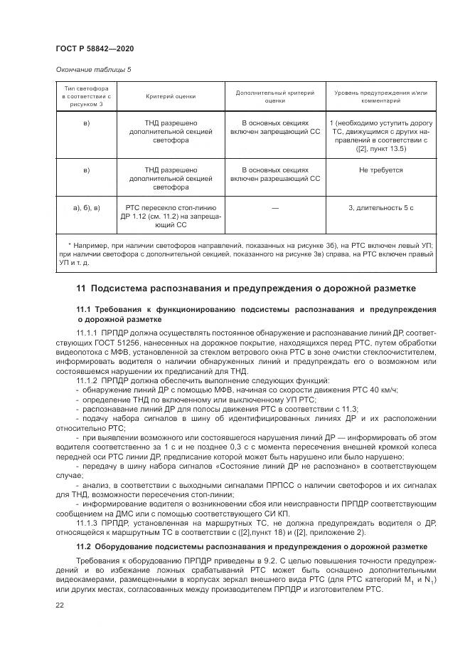 ГОСТ Р 58842-2020, страница 28