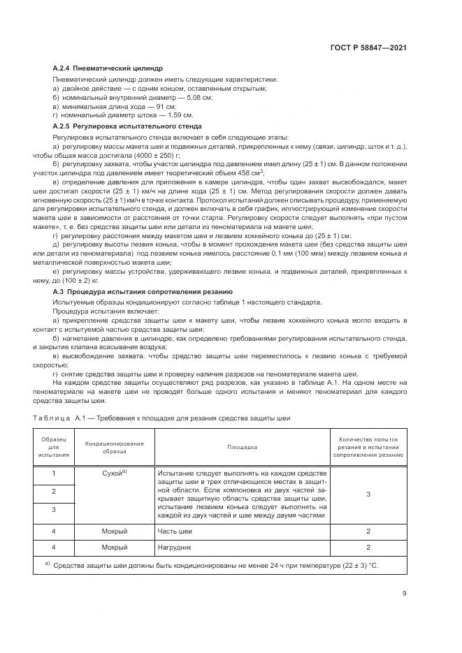 ГОСТ Р 58847-2021, страница 13