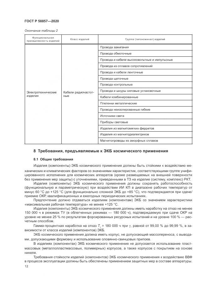 ГОСТ Р 58857-2020, страница 16