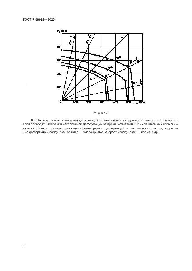 ГОСТ Р  58992-2020, страница 12