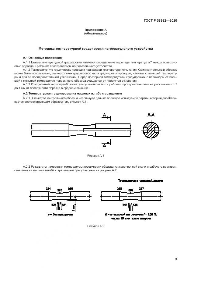 ГОСТ Р  58992-2020, страница 13