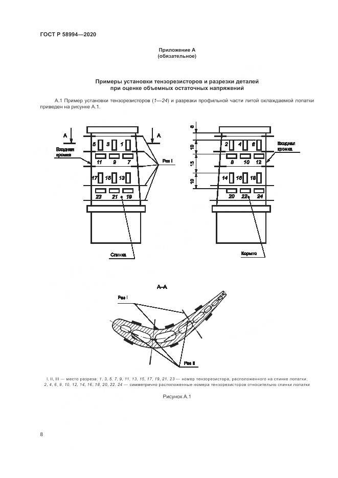 ГОСТ Р  58994-2020, страница 12