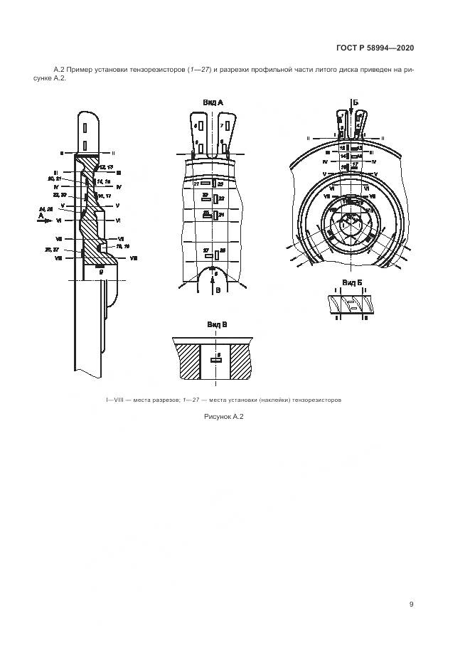 ГОСТ Р  58994-2020, страница 13