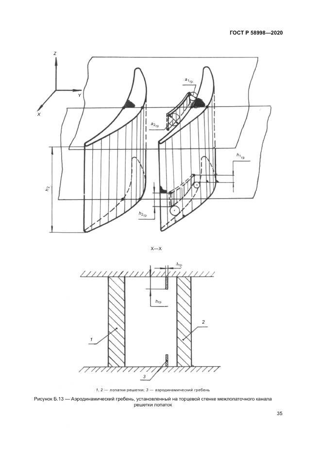 ГОСТ Р 58998-2020, страница 39