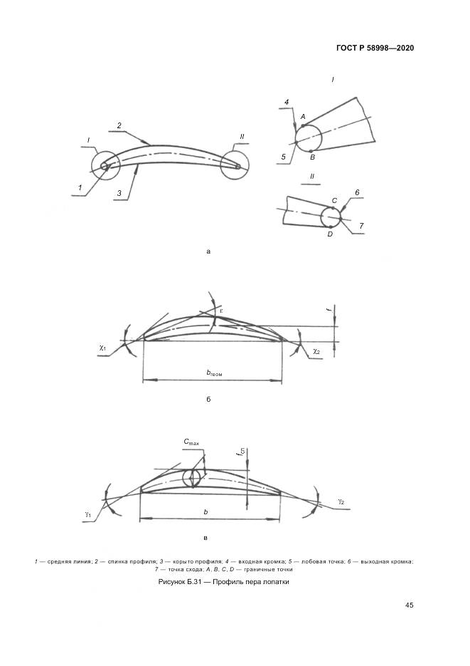 ГОСТ Р 58998-2020, страница 49