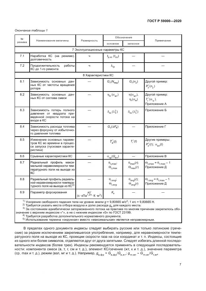 ГОСТ Р  59000-2020, страница 11