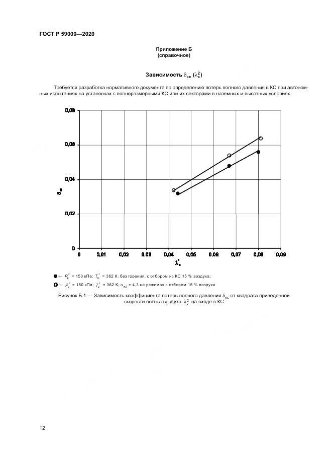ГОСТ Р  59000-2020, страница 16