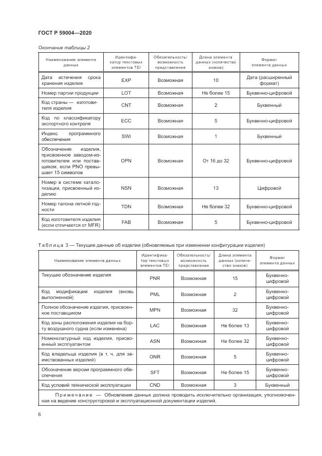 ГОСТ Р  59004-2020, страница 10
