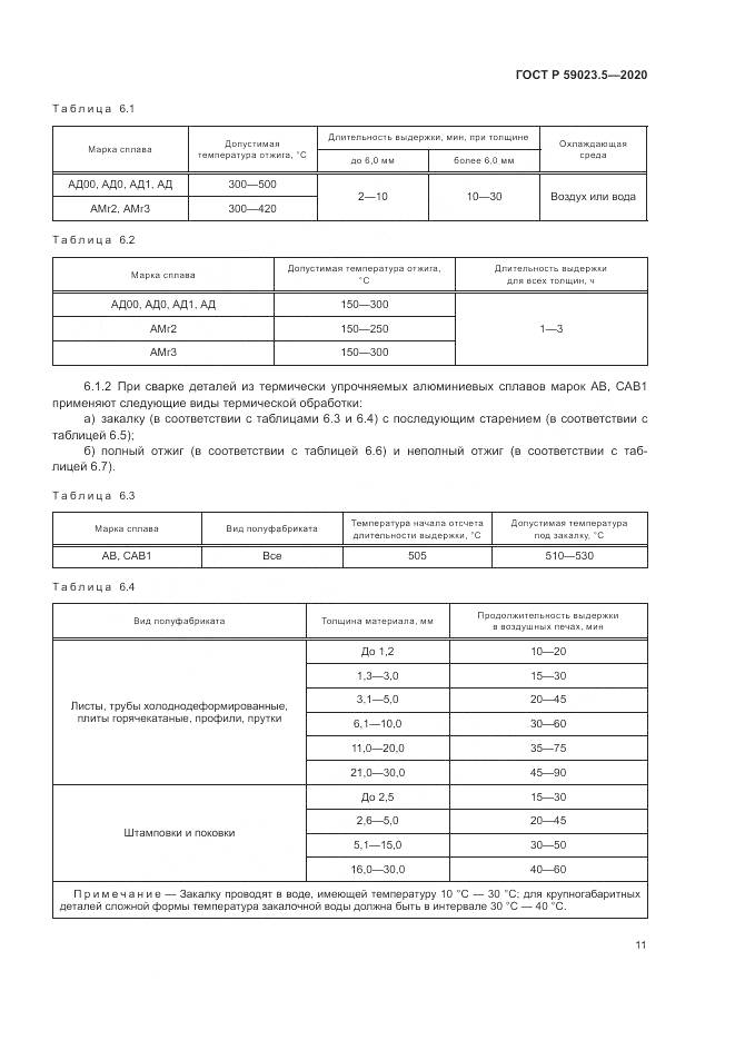ГОСТ Р 59023.5-2020, страница 15