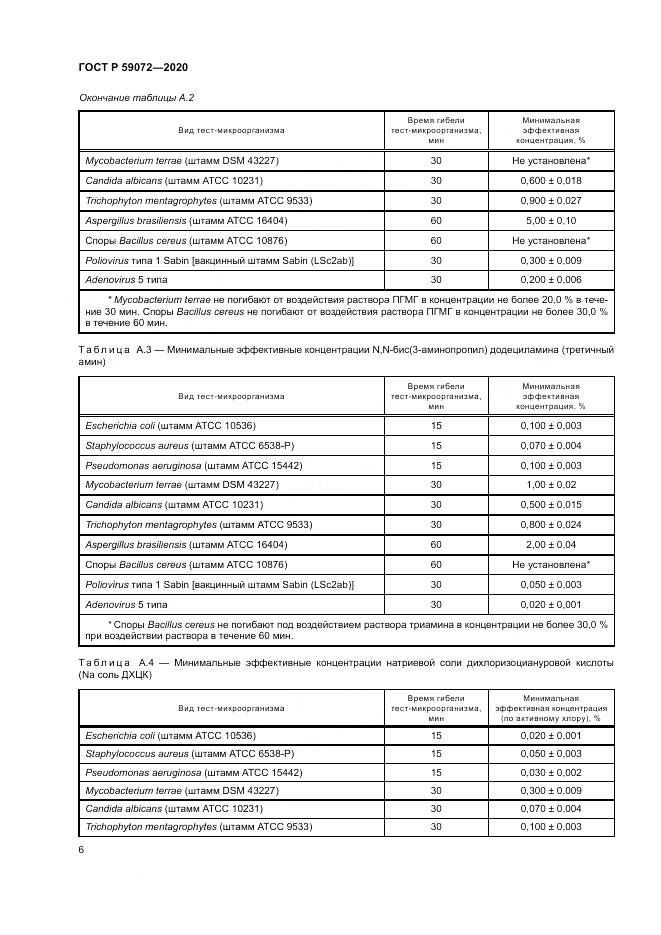 ГОСТ Р 59072-2020, страница 10