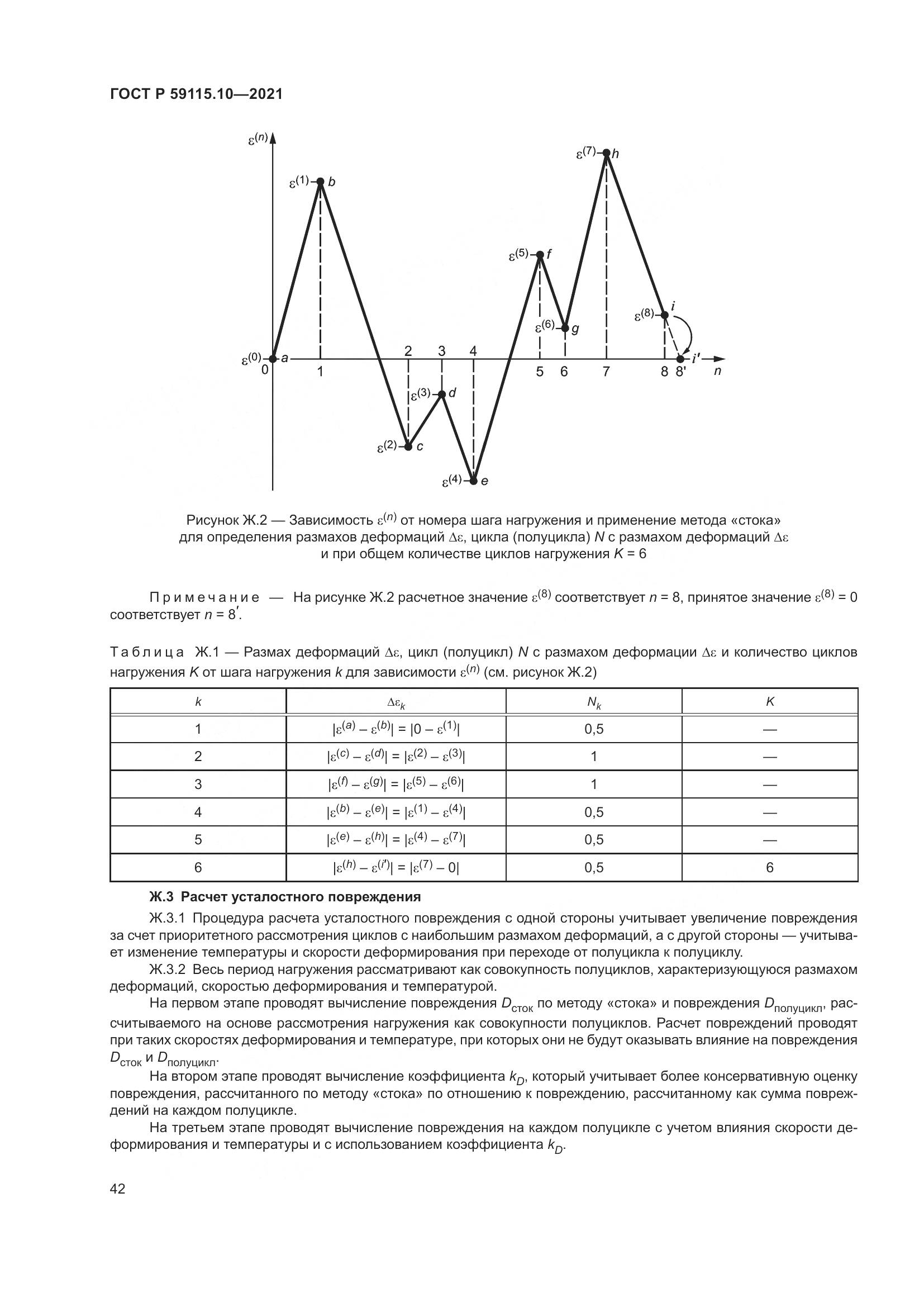 ГОСТ Р 59115.10-2021, страница 46