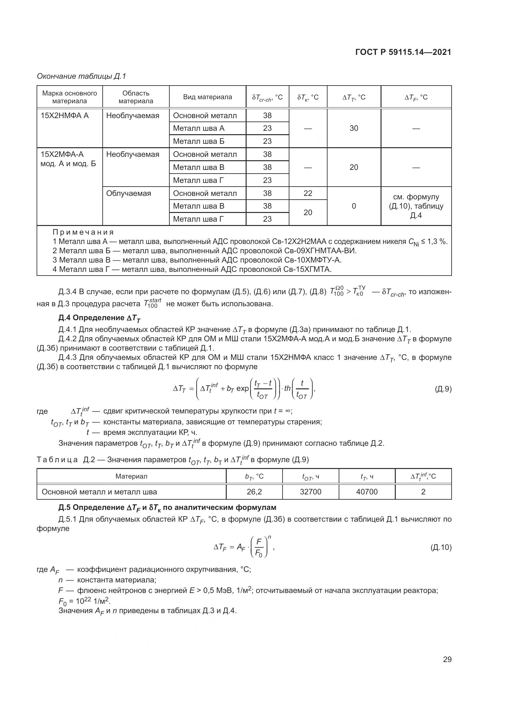 ГОСТ Р 59115.14-2021, страница 33
