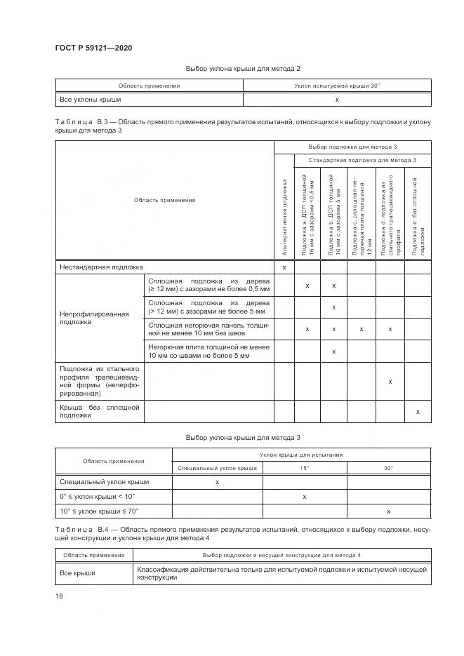 ГОСТ Р 59121-2020, страница 22