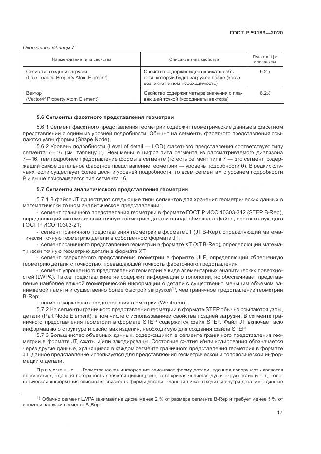 ГОСТ Р 59189-2020, страница 21