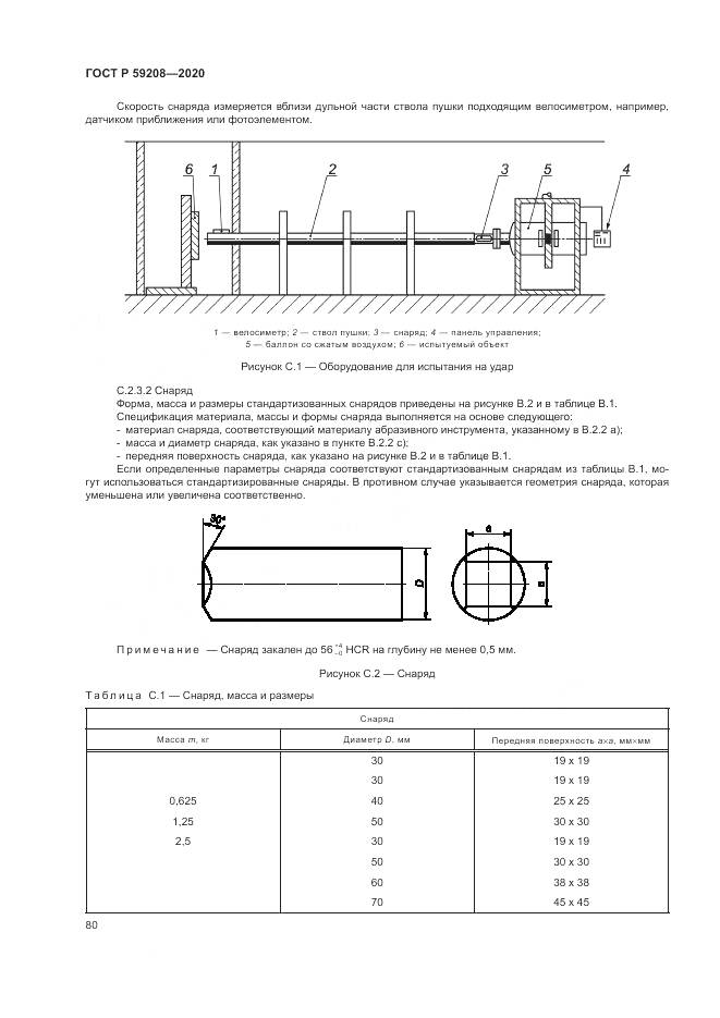 ГОСТ Р 59208-2020, страница 86