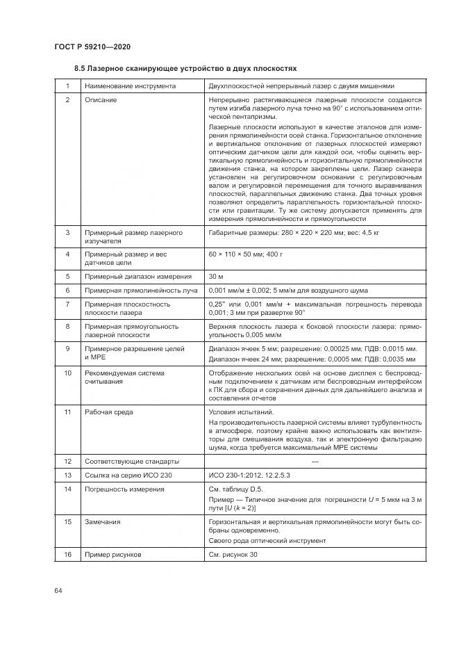 ГОСТ Р 59210-2020, страница 70