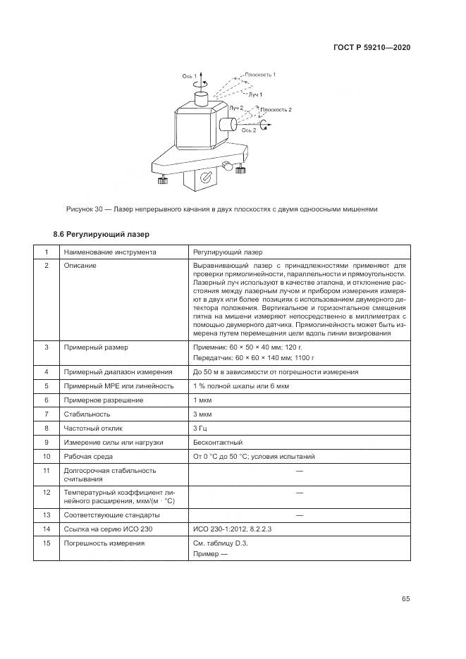 ГОСТ Р 59210-2020, страница 71
