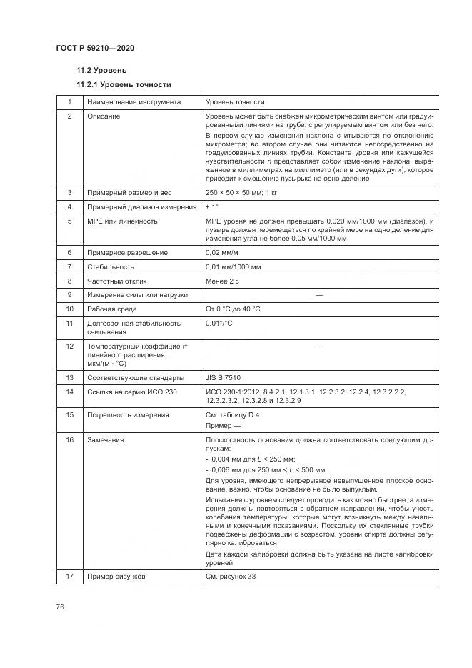 ГОСТ Р 59210-2020, страница 82