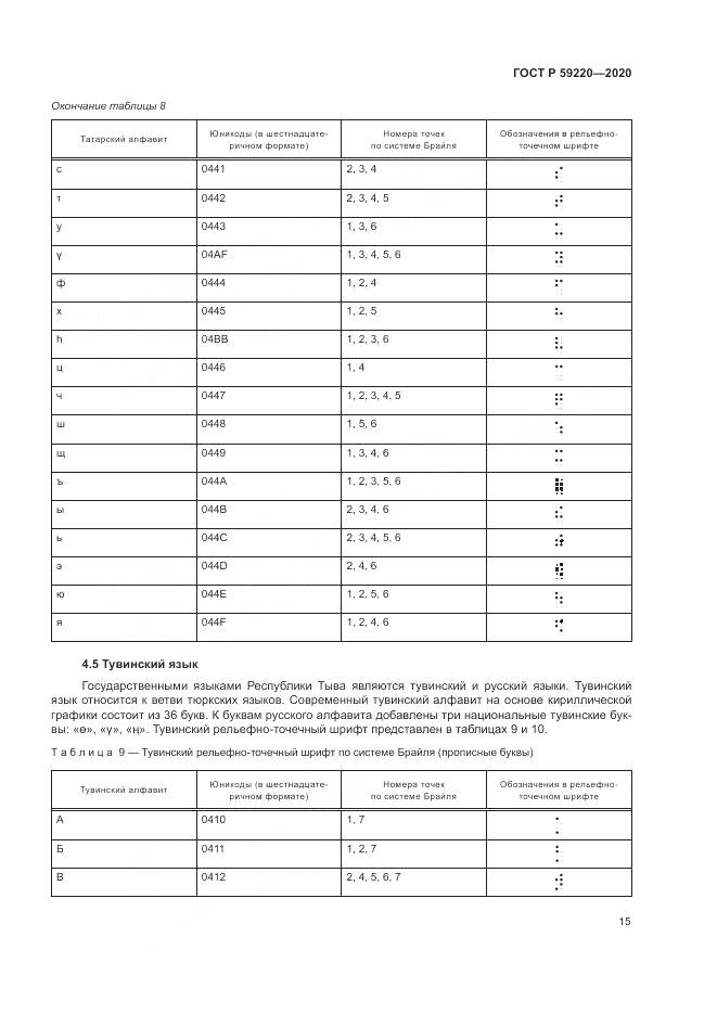 ГОСТ Р 59220-2020, страница 19