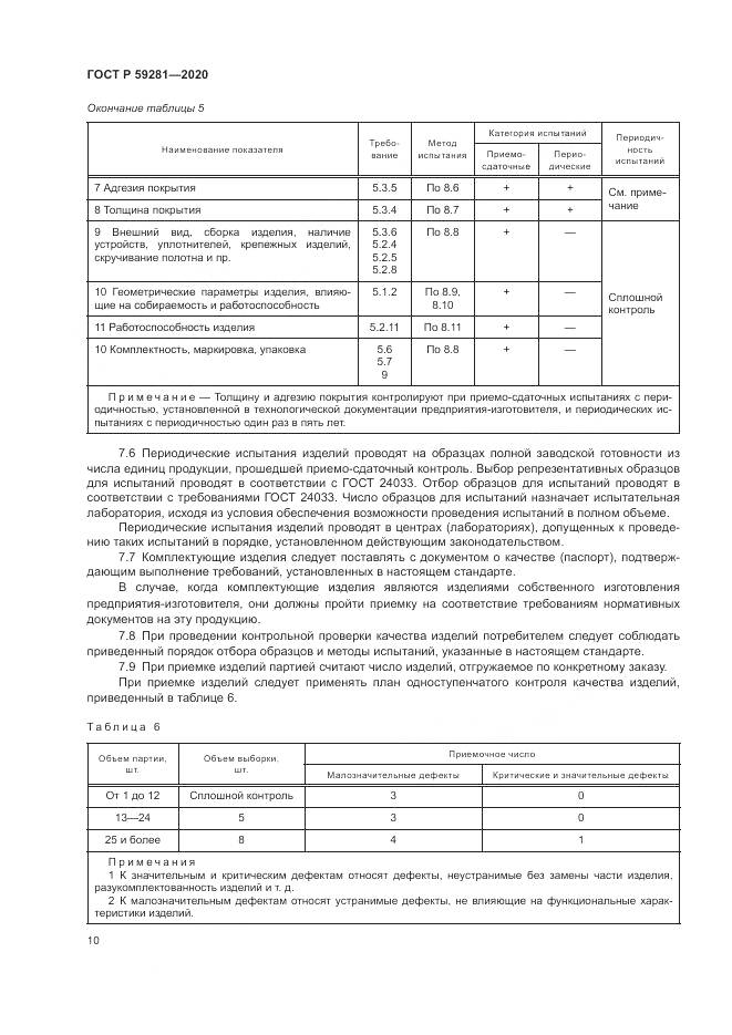 ГОСТ Р 59281-2020, страница 14