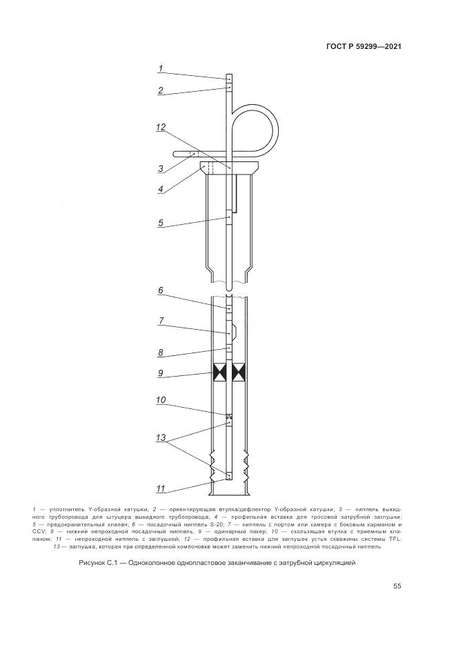 ГОСТ Р 59299-2021, страница 59