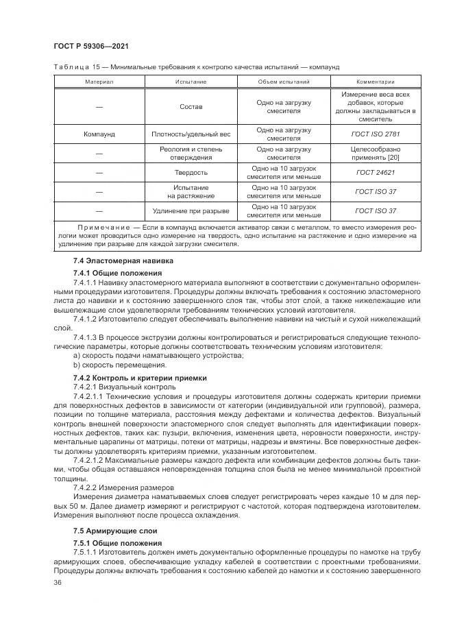 ГОСТ Р 59306-2021, страница 42