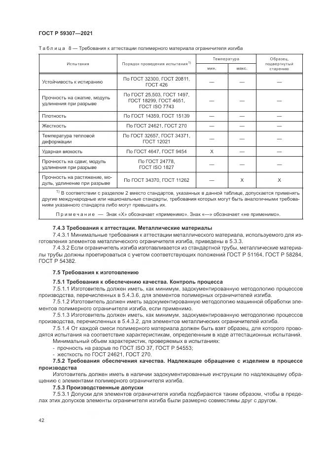 ГОСТ Р 59307-2021, страница 50