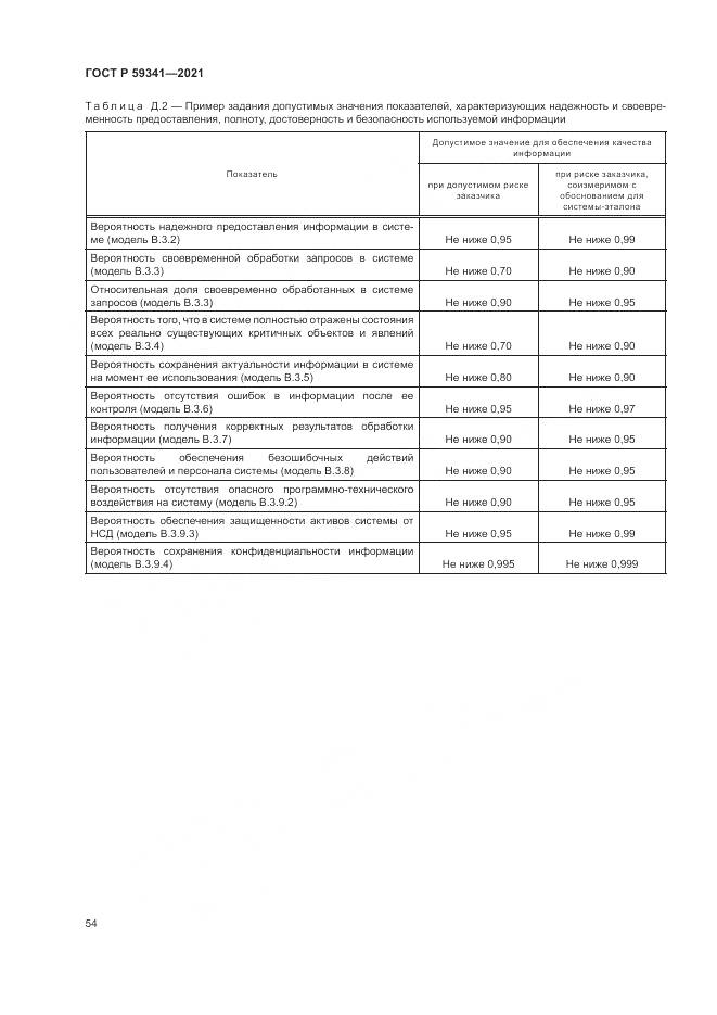 ГОСТ Р 59341-2021, страница 58