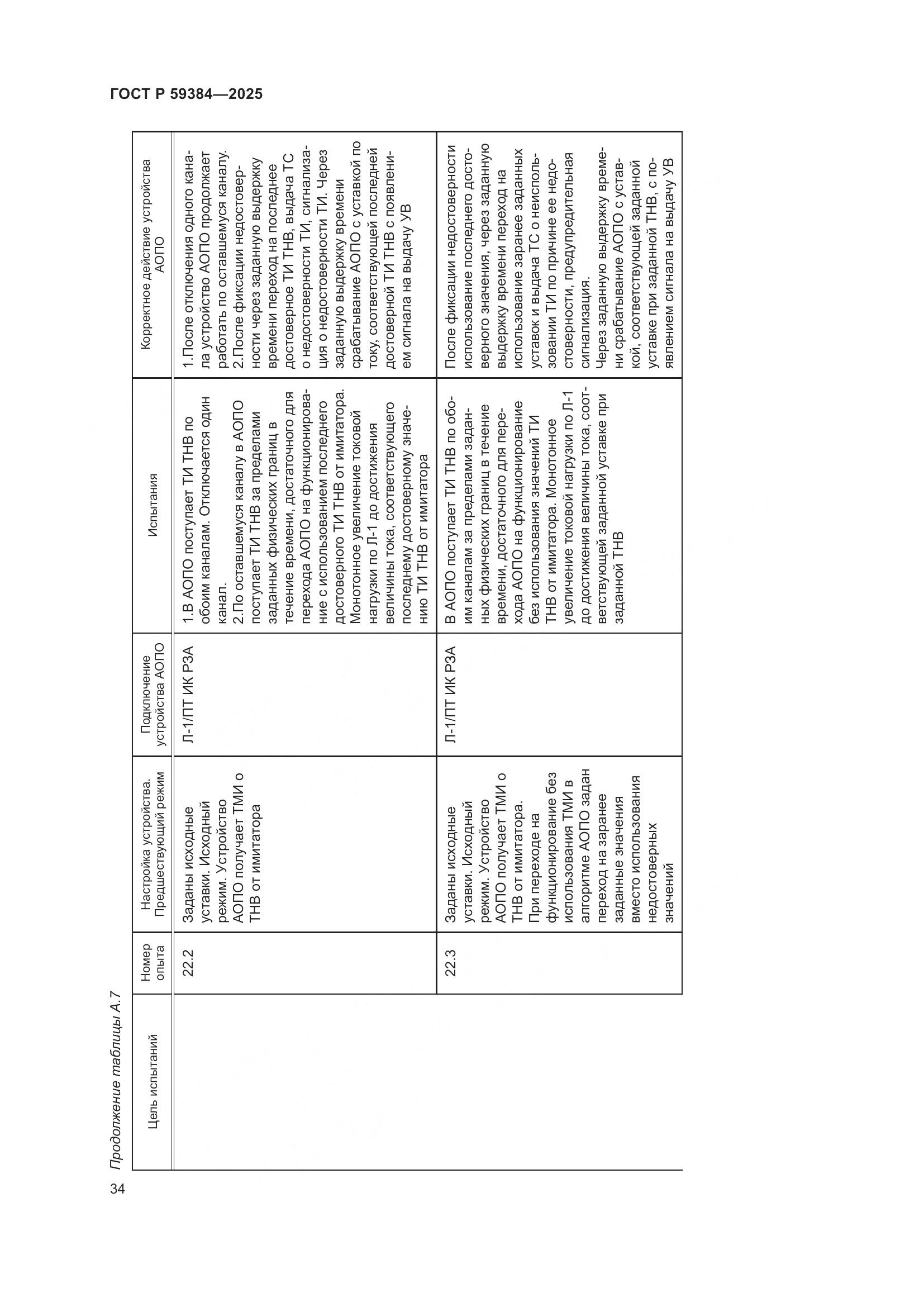 ГОСТ Р 59384-2025, страница 38