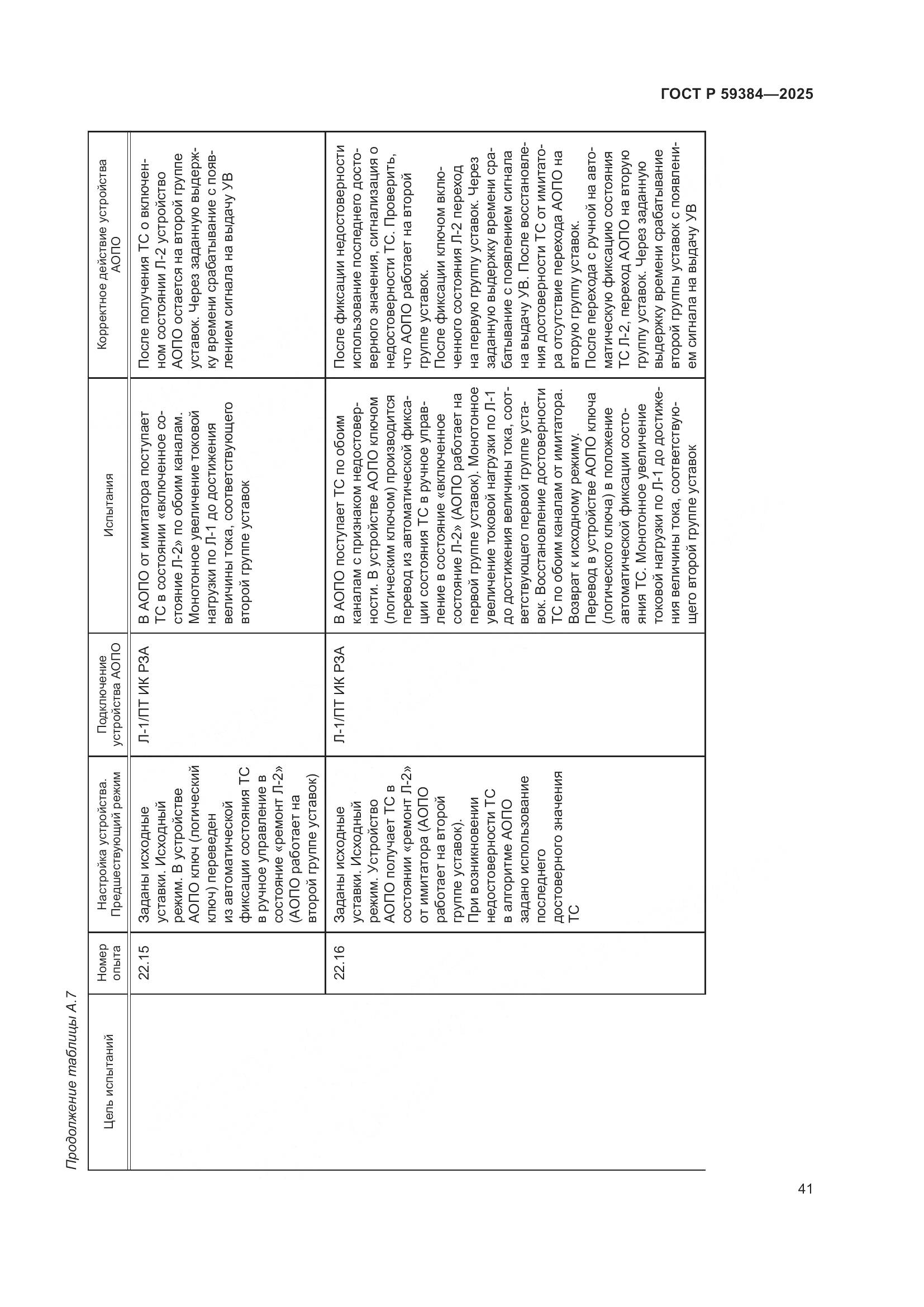 ГОСТ Р 59384-2025, страница 45