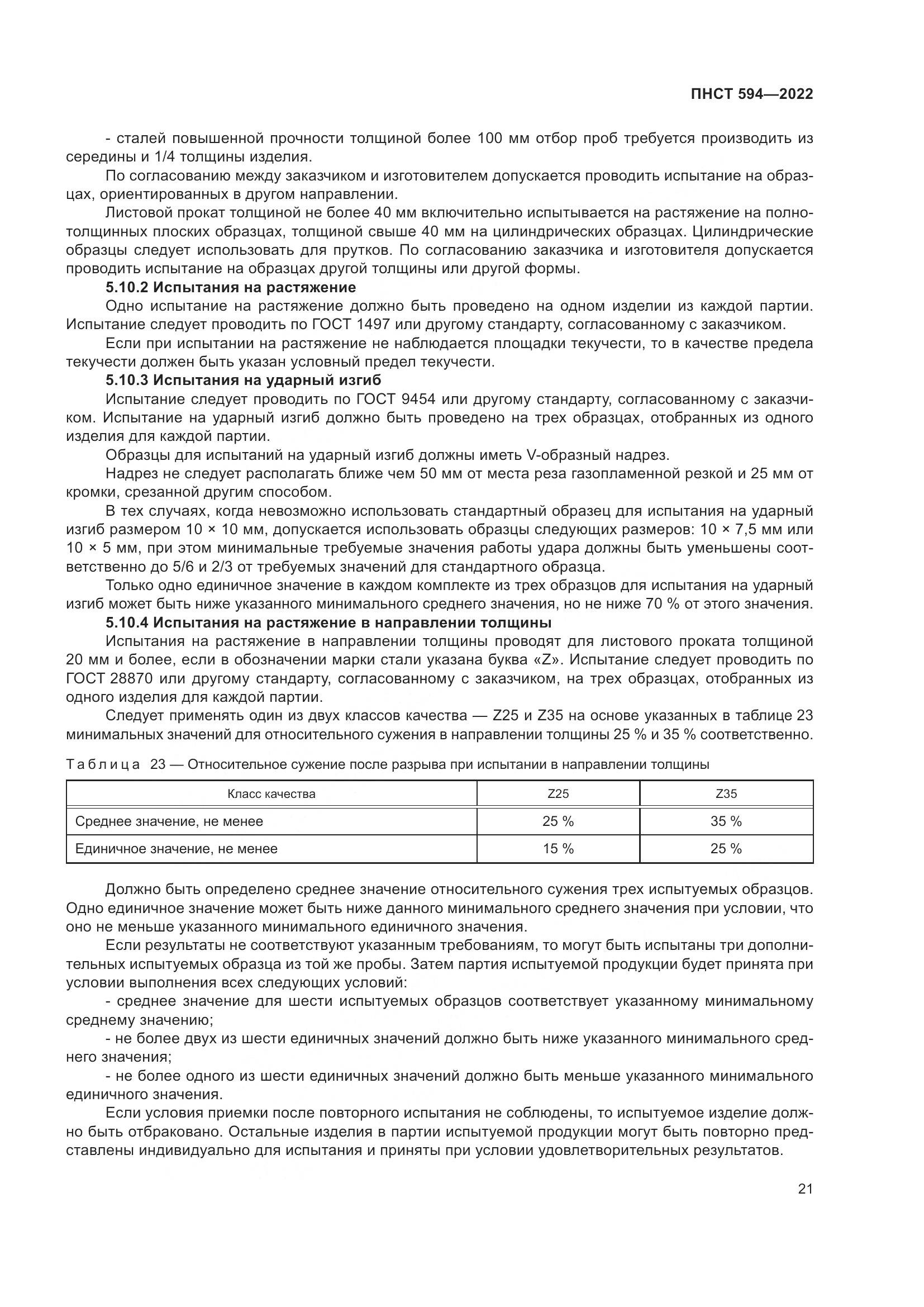ПНСТ 594-2022, страница 25