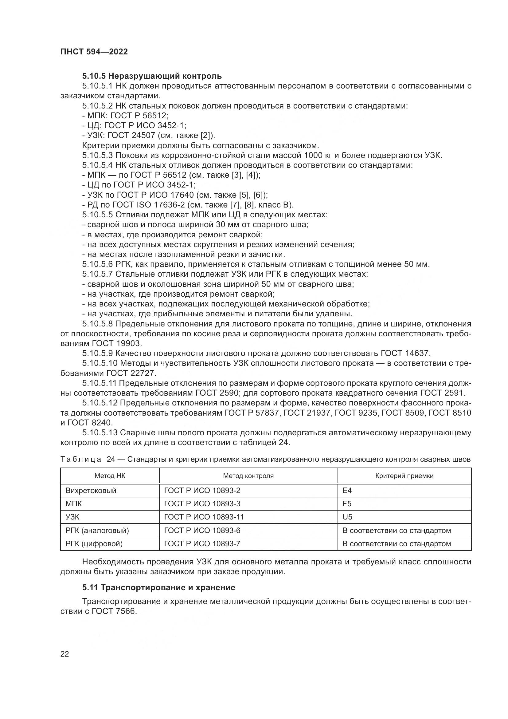 ПНСТ 594-2022, страница 26