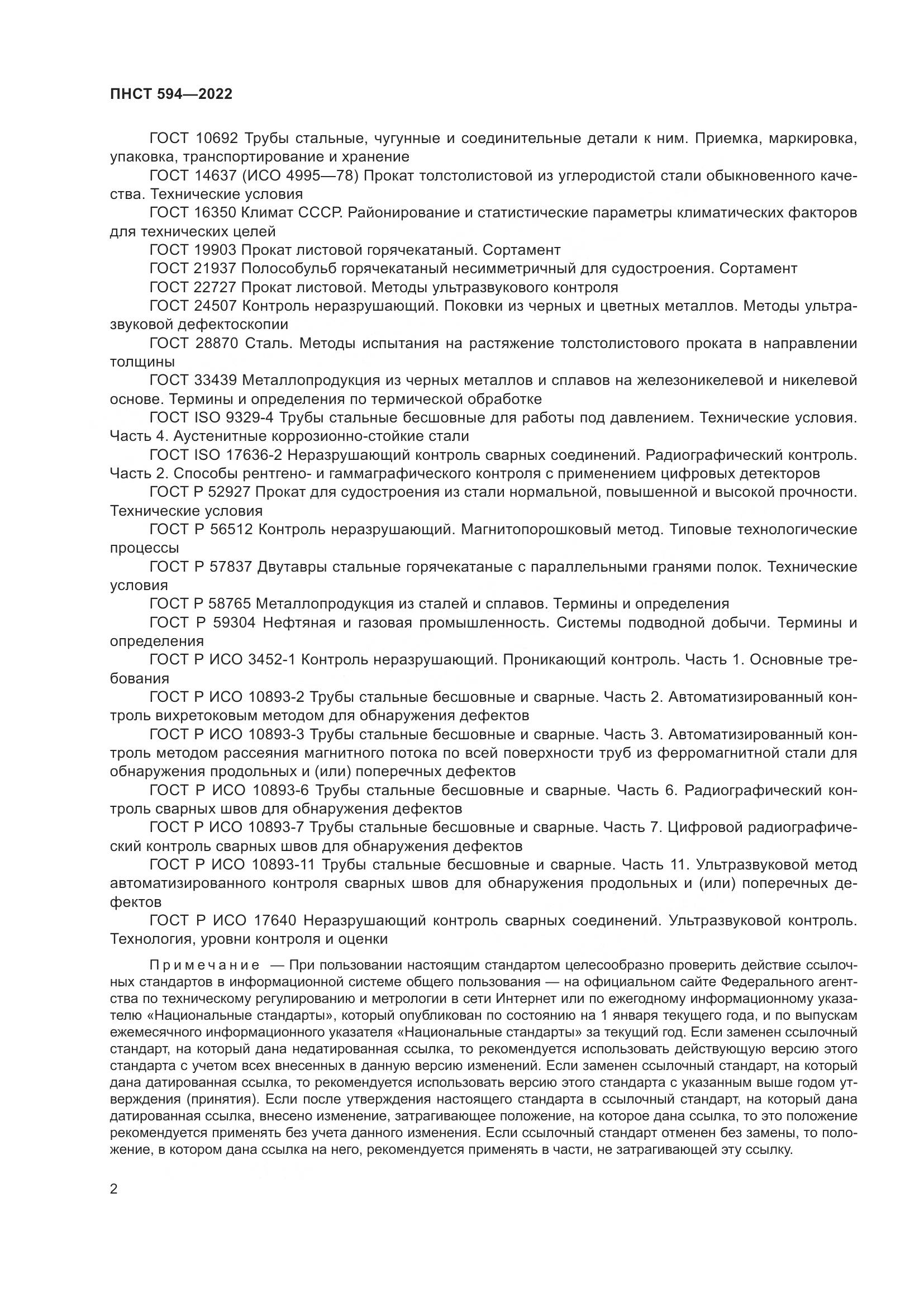 ПНСТ 594-2022, страница 6