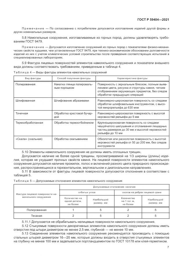ГОСТ Р 59404-2021, страница 11