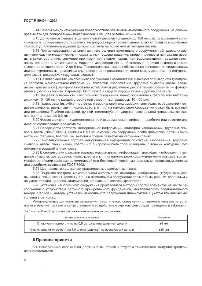 ГОСТ Р 59404-2021, страница 12