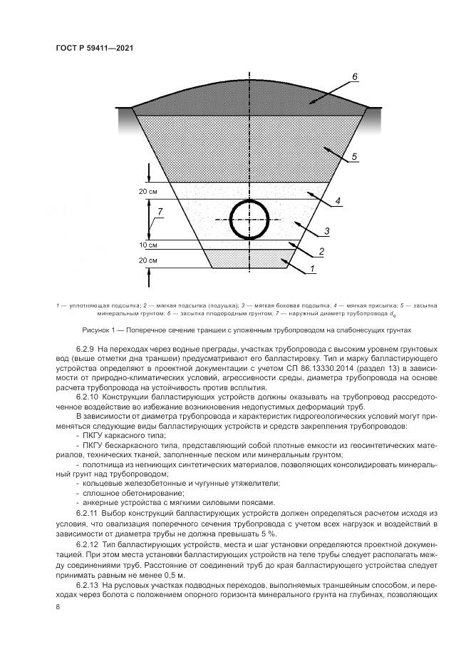 ГОСТ Р 59411-2021, страница 12
