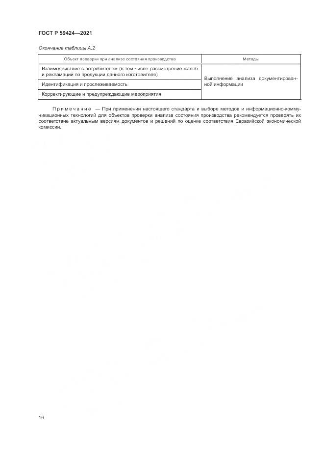 ГОСТ Р 59424-2021, страница 20