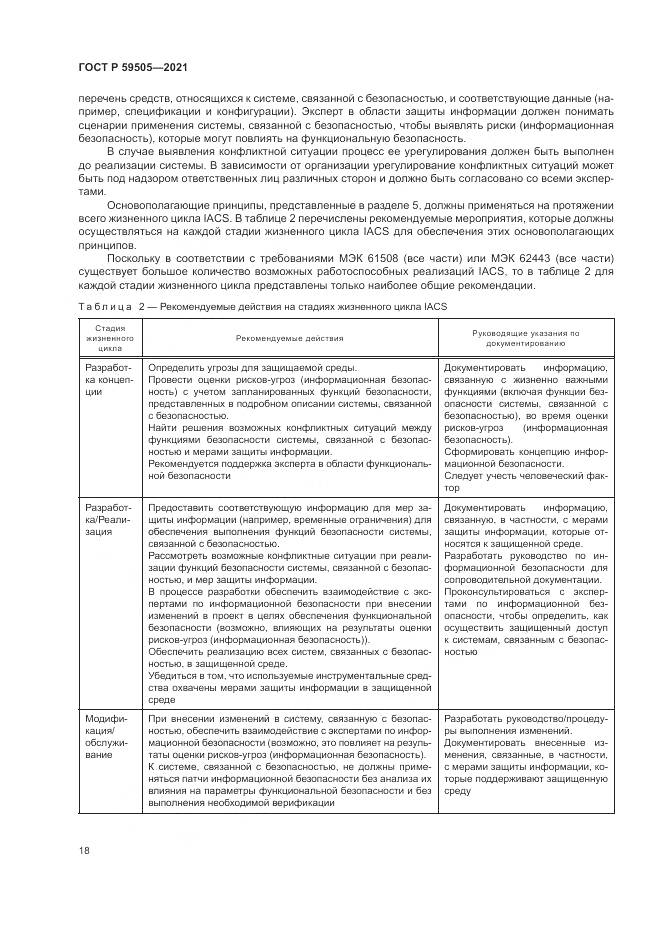 ГОСТ Р 59505-2021, страница 22