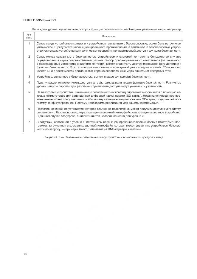 ГОСТ Р 59506-2021, страница 18