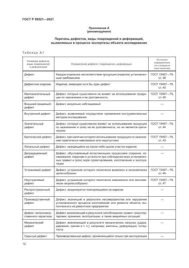 ГОСТ Р 59521-2021, страница 16