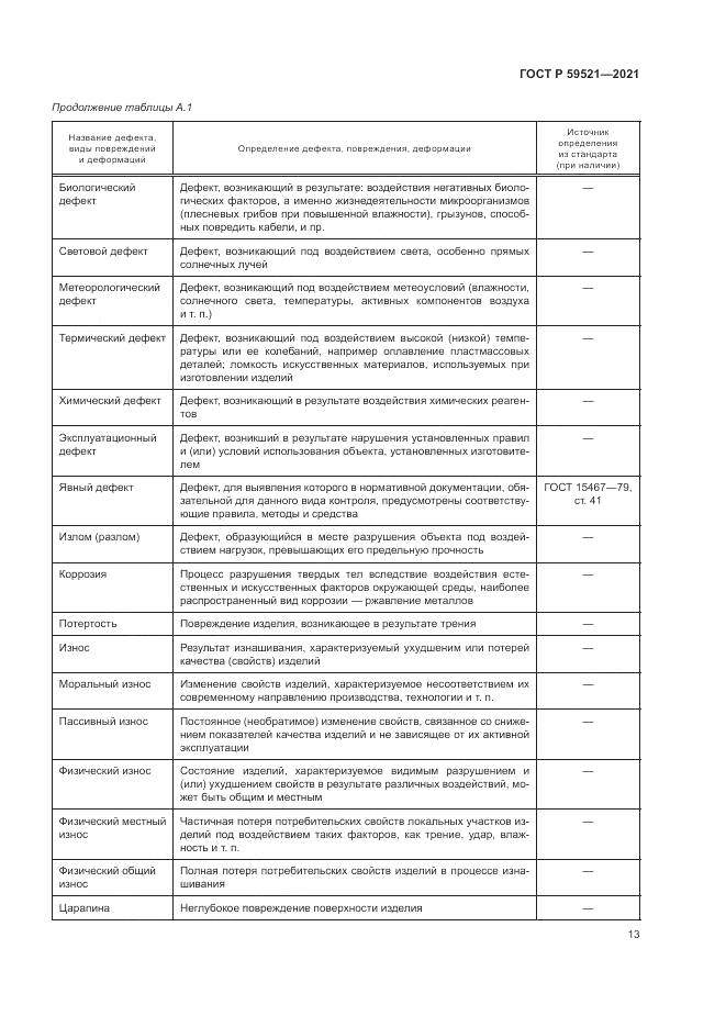 ГОСТ Р 59521-2021, страница 17