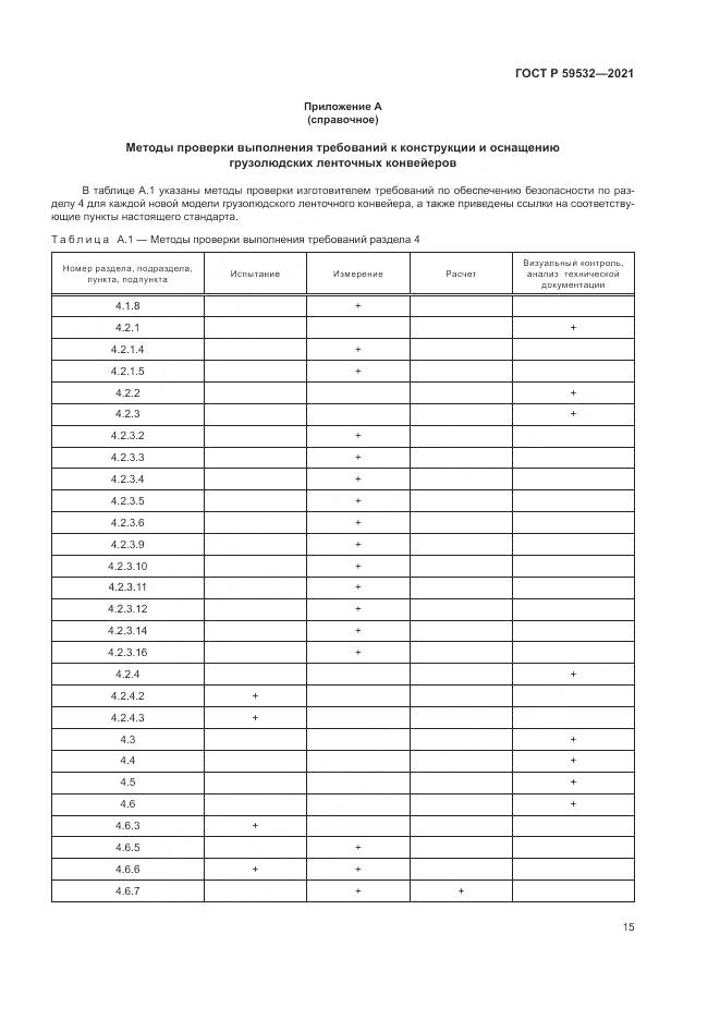 ГОСТ Р 59532-2021, страница 19